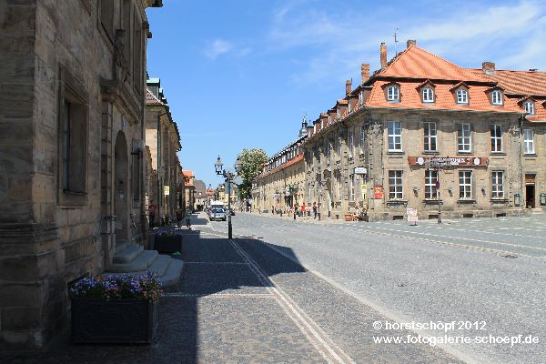 Bayreuth - Friedrichstrasse